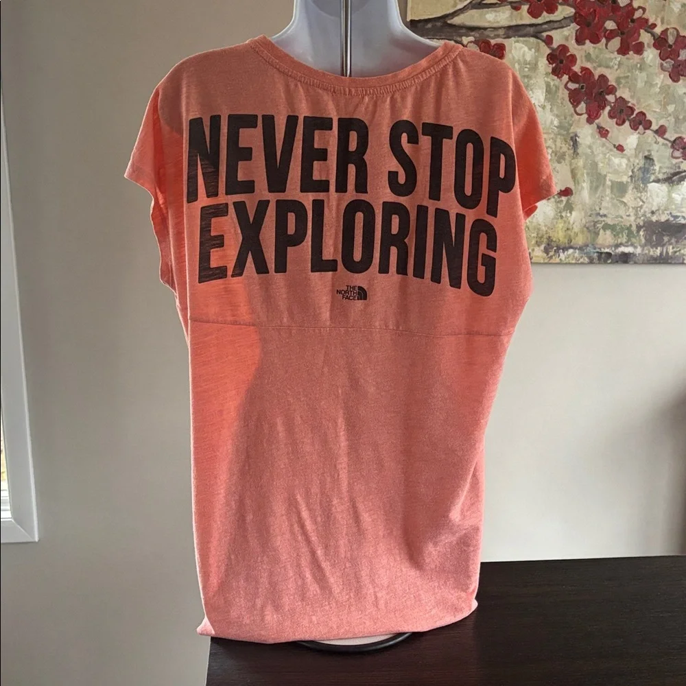 The North Face never stop exploring tee - Picture 3 of 12